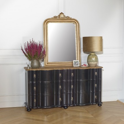 GOODMOON - Double commode arbalète