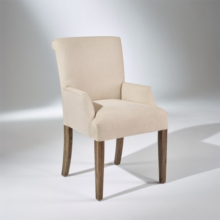 Fauteuil de table Alix