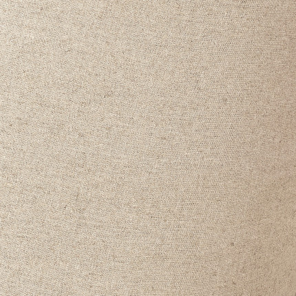 CAROLE – Poltrona in stile romantico in rovere e lino cotone, legno certificato FSC®, 1 posto