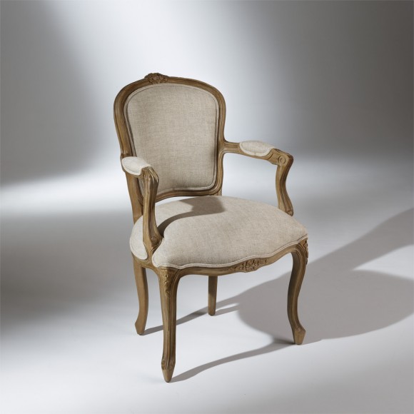 Fauteuil Louvre