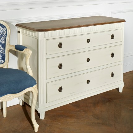 The HORACE Chest of Drawers