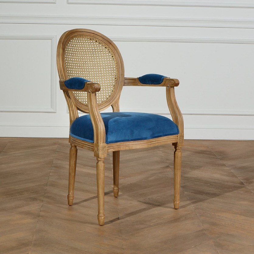 Fauteuil Medaillon Storm