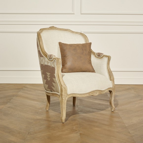 The VICTOR Armchair - Conmanche