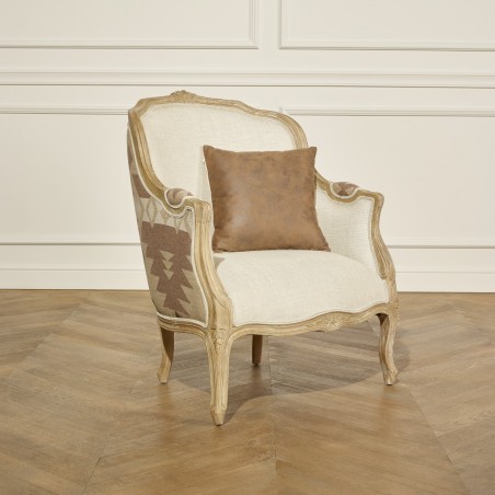 The VICTOR Armchair - Conmanche