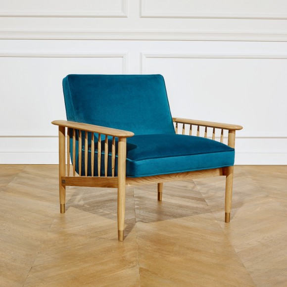 Fauteuil Albertine