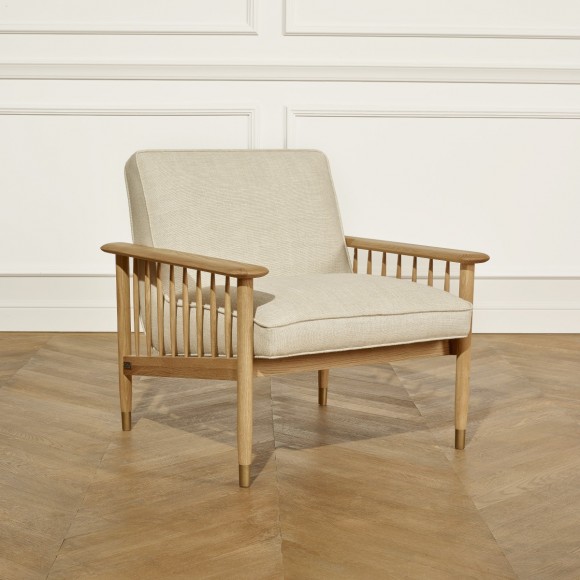 Fauteuil Albertine