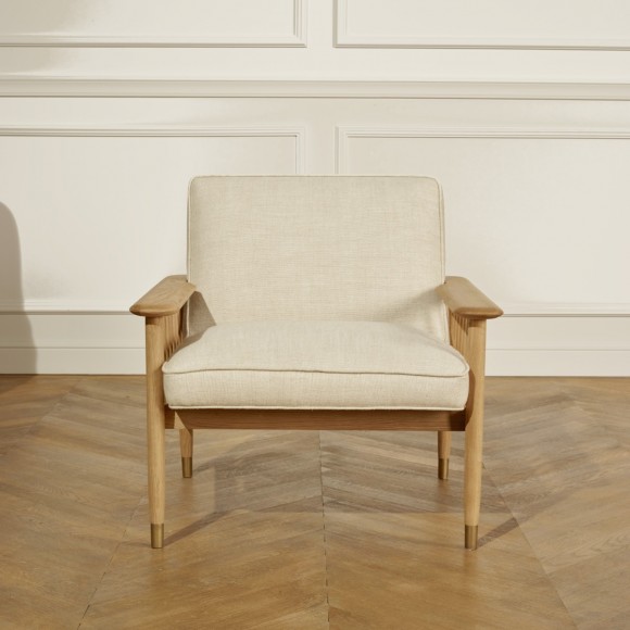 Fauteuil Albertine