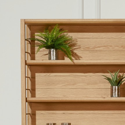 The RIVE GAUCHE Bookshelf