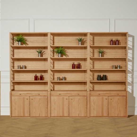 The RIVE GAUCHE Bookshelf