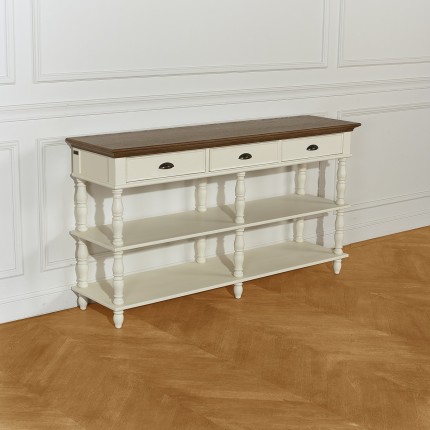 Double Console AUDE