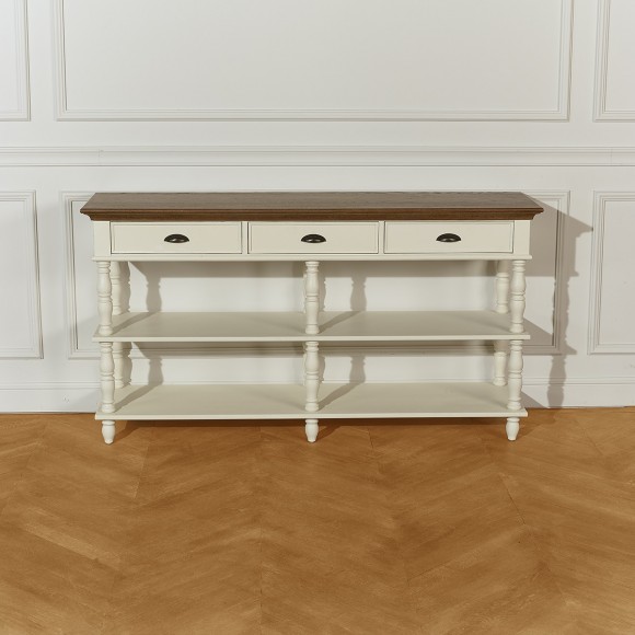 Double Console AUDE