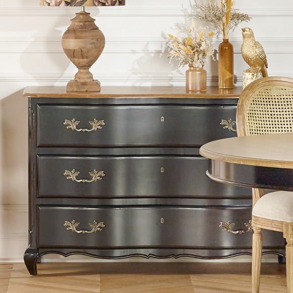 The SERRENA Chest of Drawers