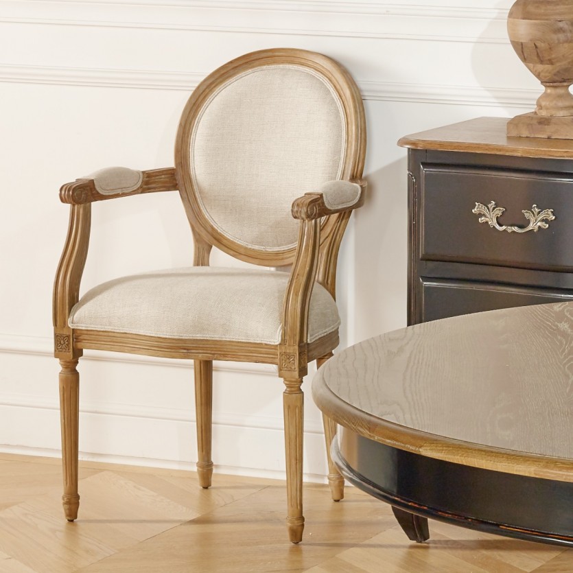 The MEDALLION Armchair