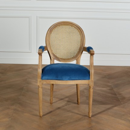 Fauteuil Medaillon Storm