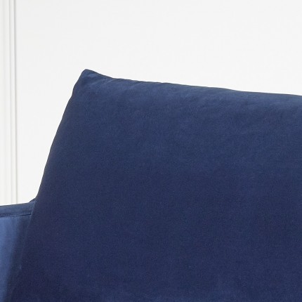 KAJA SOFA DARK BLUE