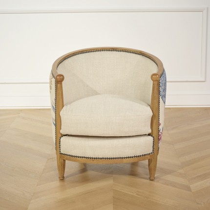 Fauteuil CAROLE