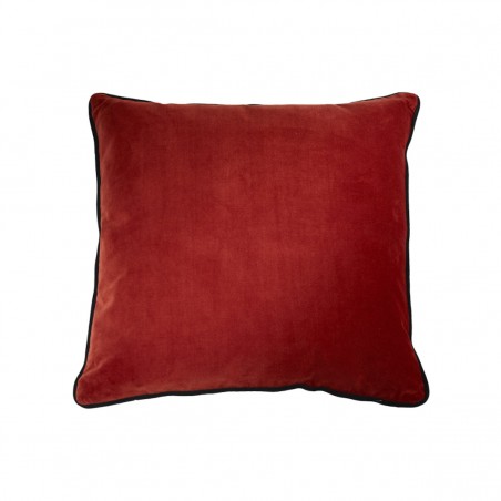 Coussin en velours, CAMELIA