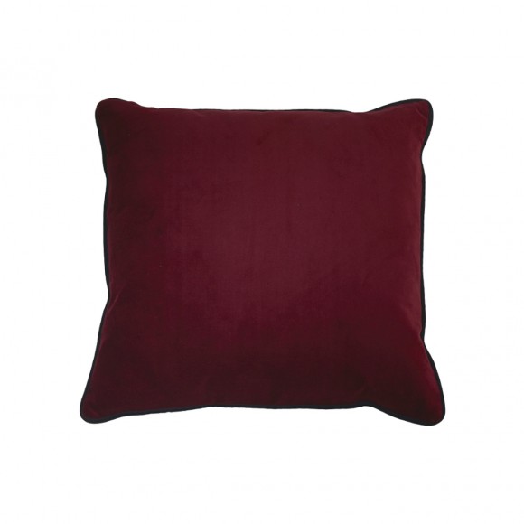 Coussin en velours, CAMELIA