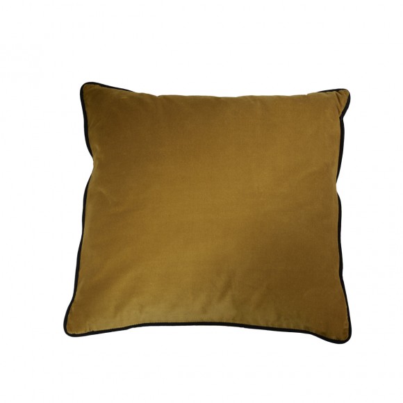 Coussin en velours, CAMELIA