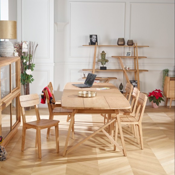 The LUCETTE Dining Table