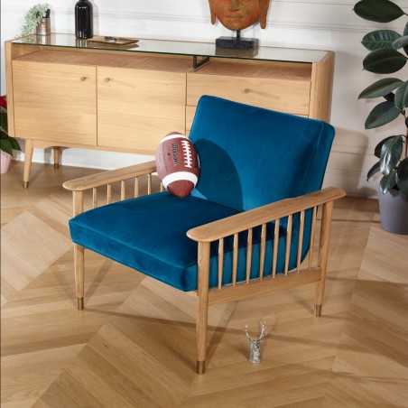 Fauteuil Albertine