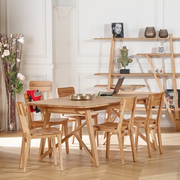 The LUCETTE Dining Table