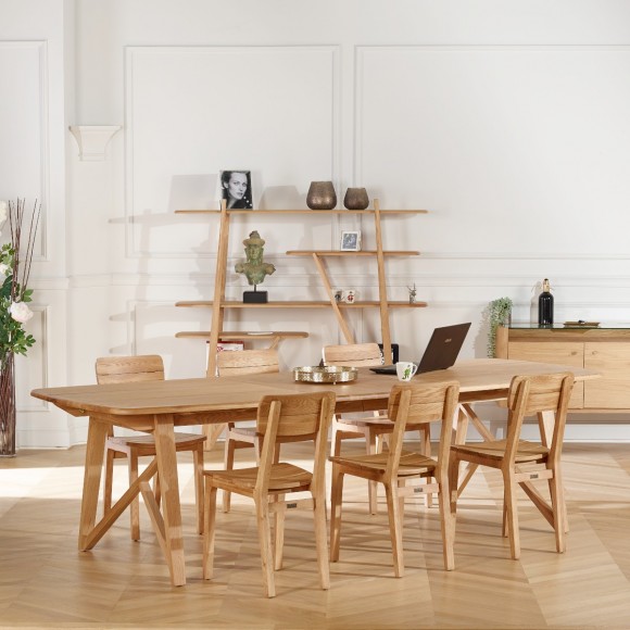 The LUCETTE Dining Table