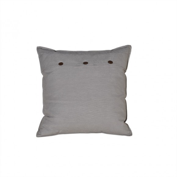 Coussin en lin, LYS