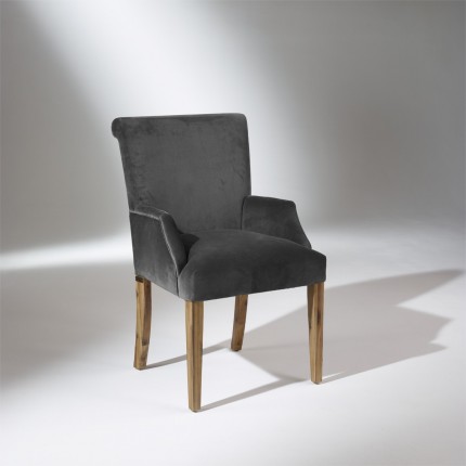 The ALIX Armchair - Velvet