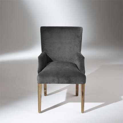 The ALIX Armchair - Velvet