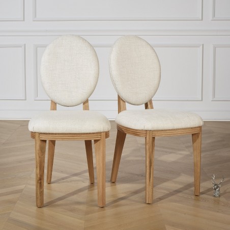 The LUCIENNE Chairs