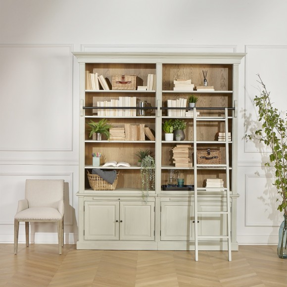 The FRANCOIS Bookcase