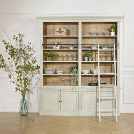 The FRANCOIS Bookcase