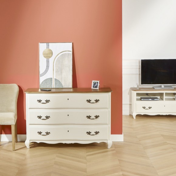 The SERRENA Chest of Drawers