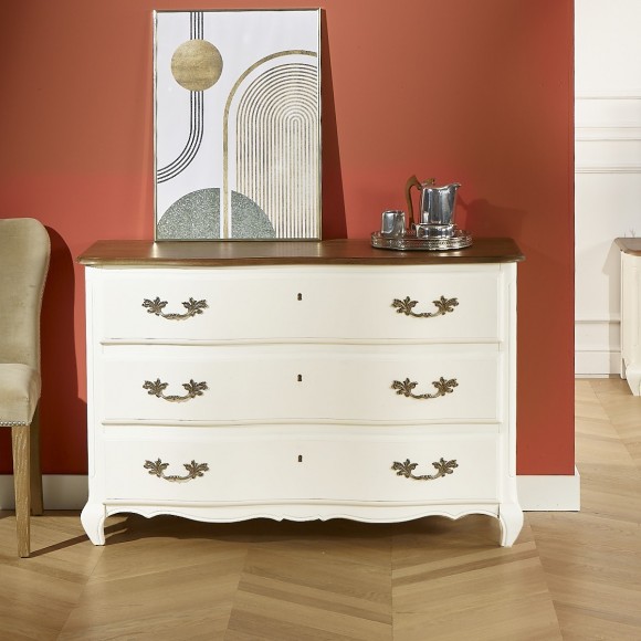 The SERRENA Chest of Drawers