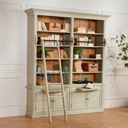 The FRANCOIS Bookcase