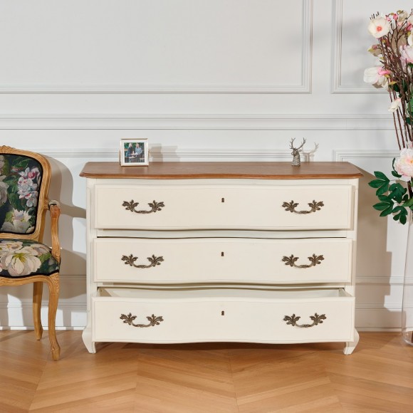 The SERRENA Chest of Drawers