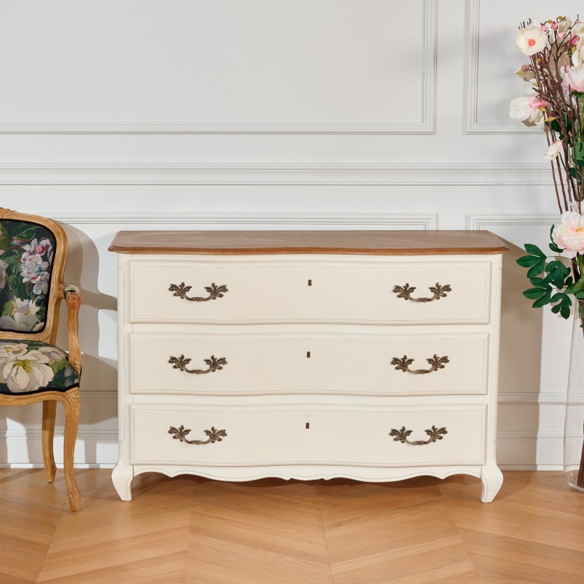 The SERRENA Chest of Drawers