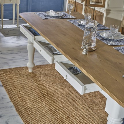 The ALEXIS Dining Table