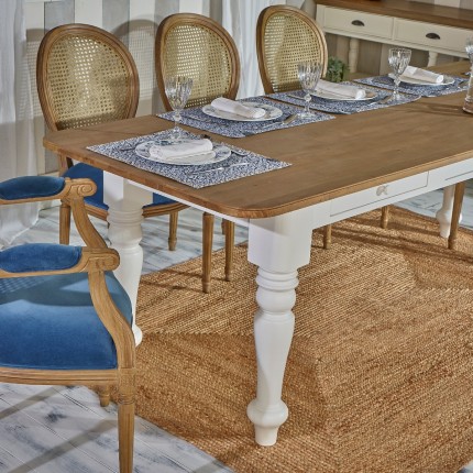 The ALEXIS Dining Table