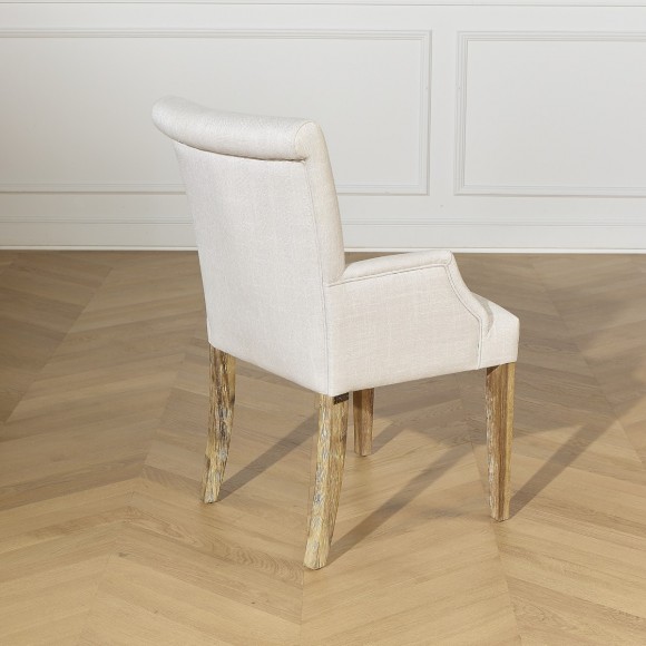 Fauteuil de table Alix