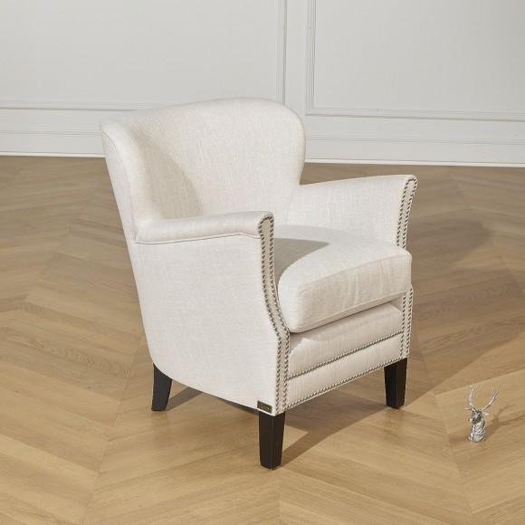 Fauteuil MAX, Linum UKFR