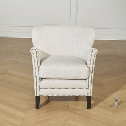 Fauteuil MAX, Linum UKFR