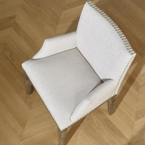 Fauteuil de table Kenza Lin