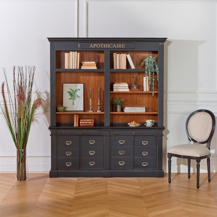 The GUSTAVE Bookcase