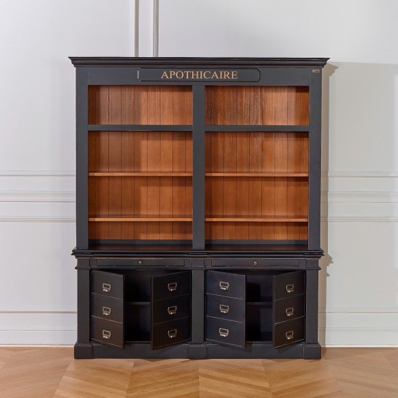 The GUSTAVE Bookcase