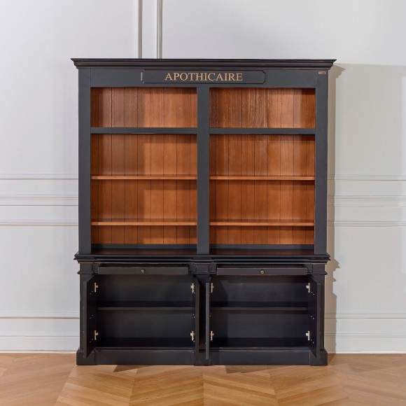 The GUSTAVE Bookcase