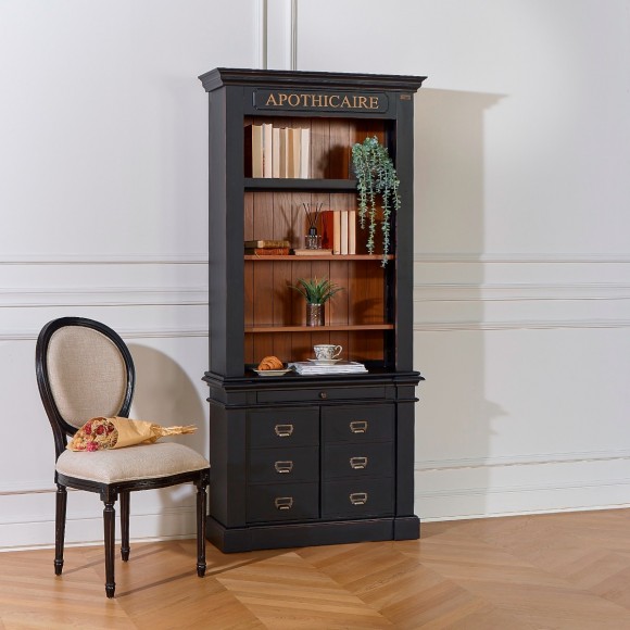 The GASPARD Bookcase