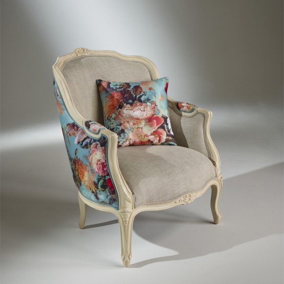 The VICTOR Armchair - Botanique