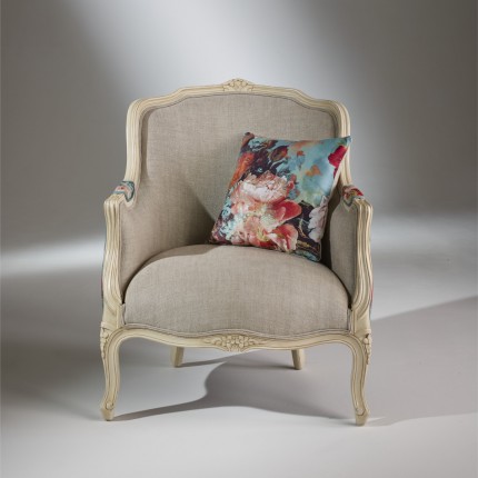 The VICTOR Armchair - Botanique